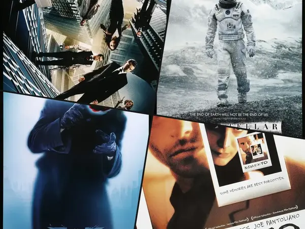 What is the best Christopher Nolan movie of all time?