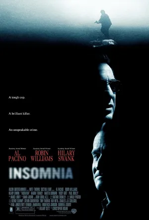 Insomnia — ranked #12