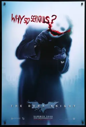 The Dark Knight — What is the best Christopher Nolan movie of all time?