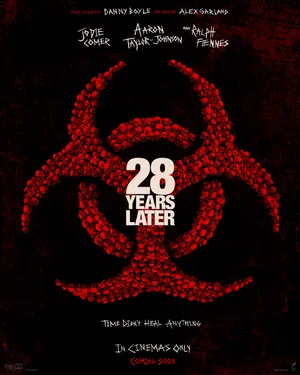 28 Years Later — ranked #11