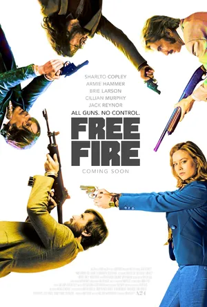 Free Fire — ranked #9
