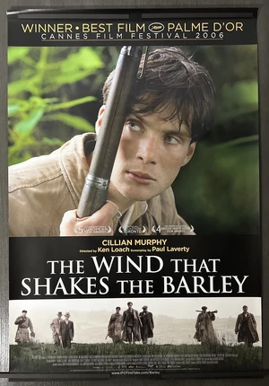 The Wind That Shakes the Barley — ranked #14