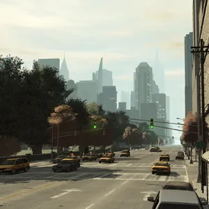 Liberty City — ranked #12