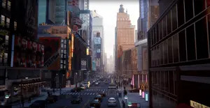 Marvel's New York — ranked #4