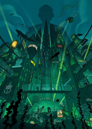 Rapture — ranked #6