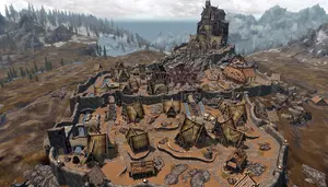 Whiterun — ranked #7