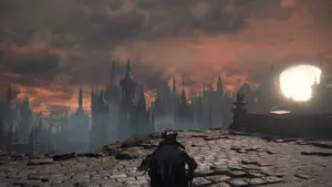 Yharnam — ranked #5