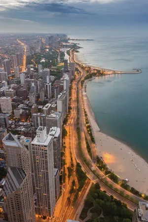 Chicago — ranked #3