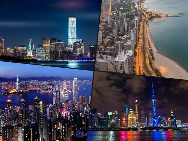 What is the best city skyline in the world?
