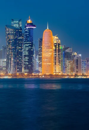 Doha — ranked #17