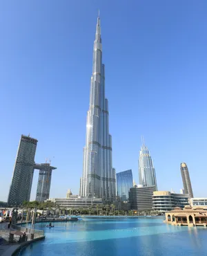 Dubai — ranked #7