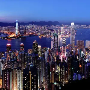 Hong Kong — ranked #1