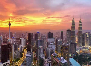Kuala Lumpur — ranked #9