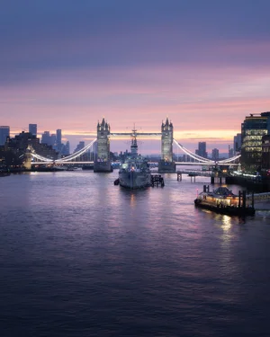London — ranked #13
