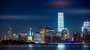 New York City — ranked #2