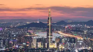 Seoul — ranked #12
