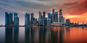 Singapore — ranked #6