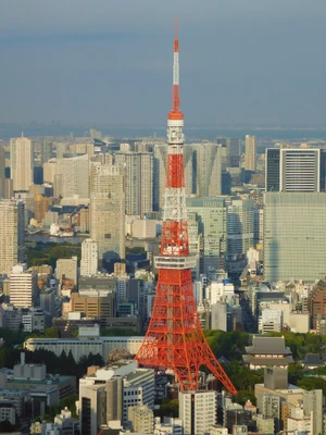 Tokyo — ranked #8