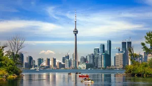Toronto — ranked #10