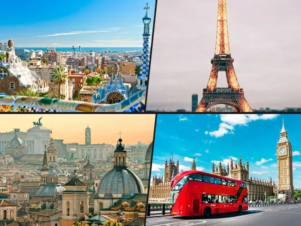 What is the best city to visit in Europe?