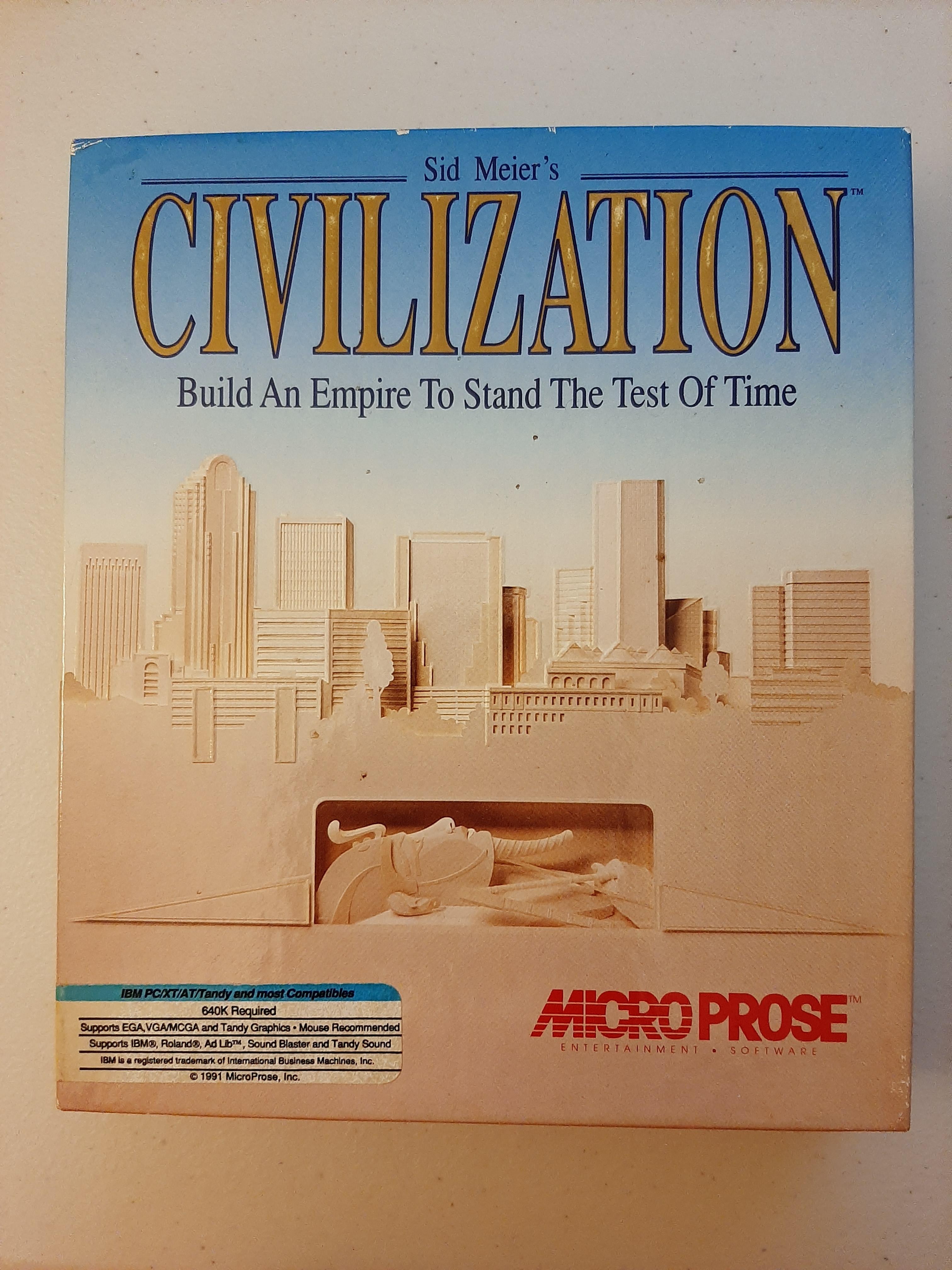 Civilization
