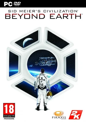 Civilization Beyond Earth — ranked #7