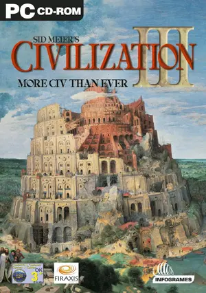 Civilization III — ranked #3