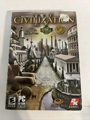 Civilization IV — ranked #4