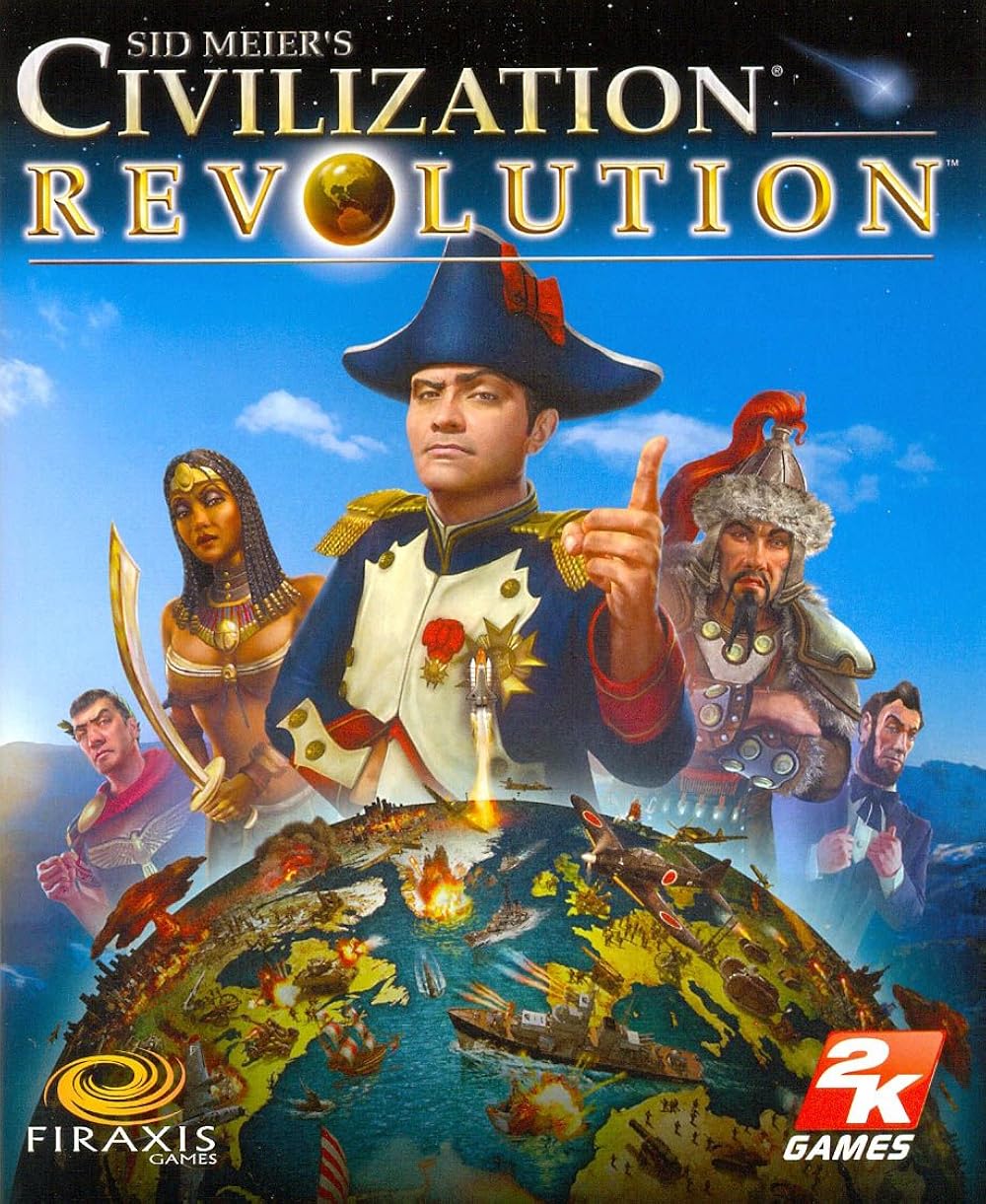 Civilization Revolution - ranking option ranked #5