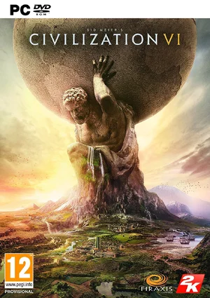 Civilization VI — ranked #8