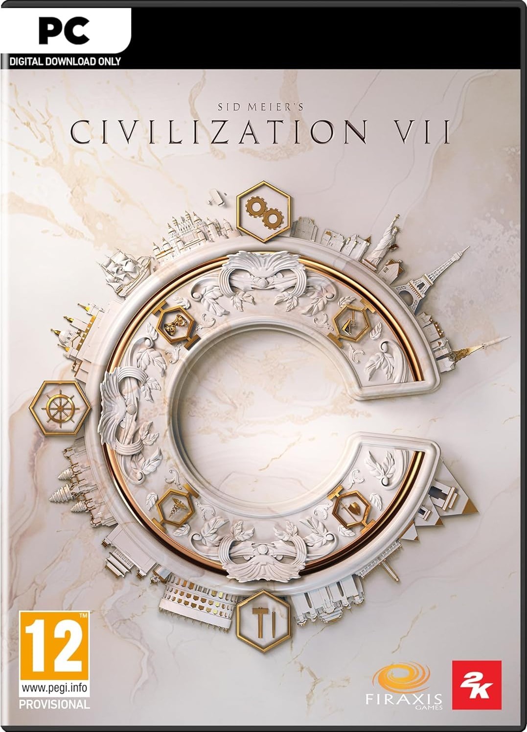 Civilization VII - ranking option ranked #9