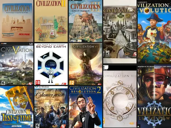 What is the best Civilization game of all time?