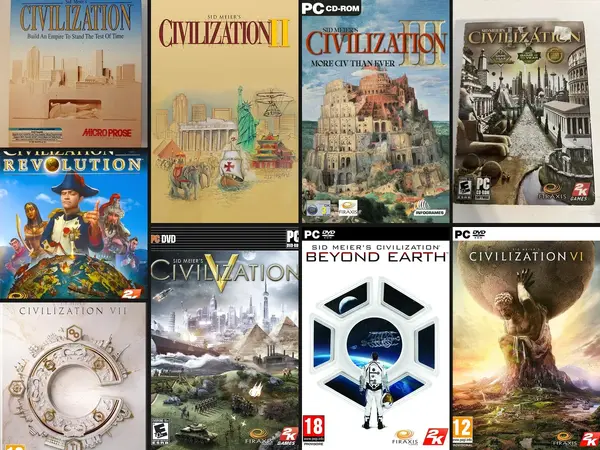 What is the best Civilization game of all time?