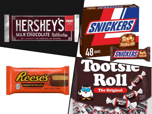 What is the best classic American candy?