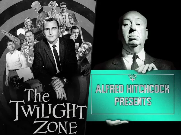 What is the best classic anthology TV series of the Twilight Zone era?