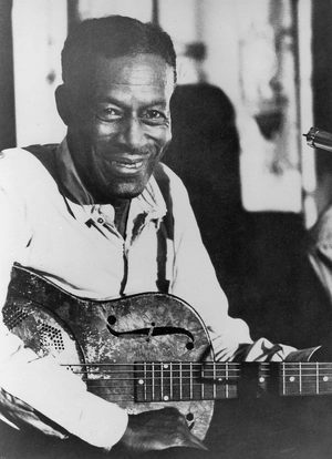 Father of Folk Blues — ranked #3