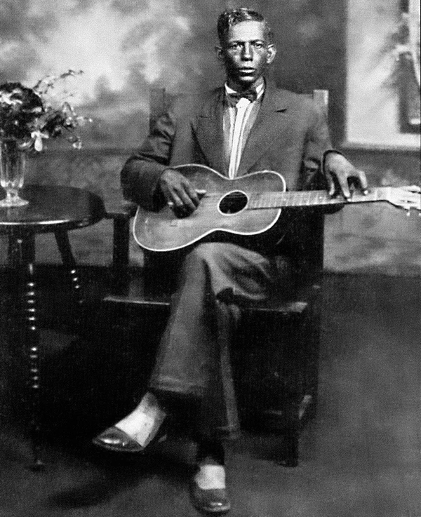 Founder of the Delta Blues - ranking option ranked #7