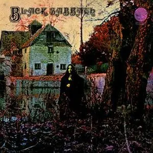 Black Sabbath — ranked #4