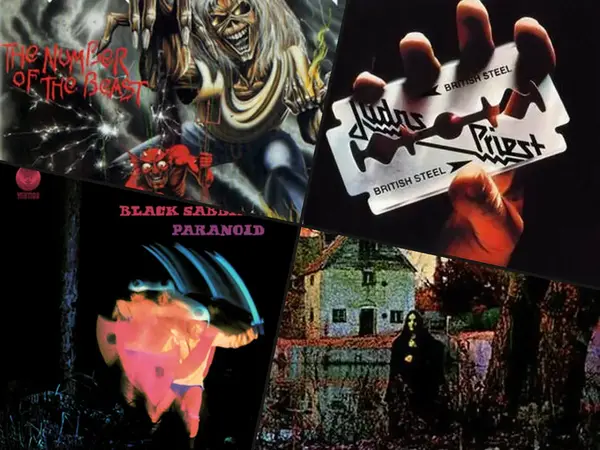 What is the best classic heavy metal album ever recorded?