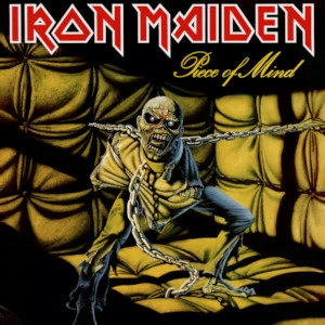 Piece of Mind — ranked #11