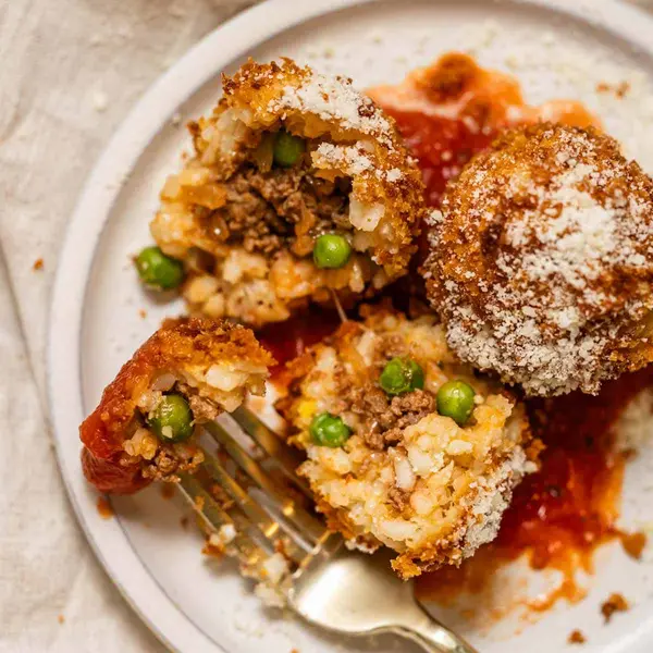 Arancini - ranking option ranked #13