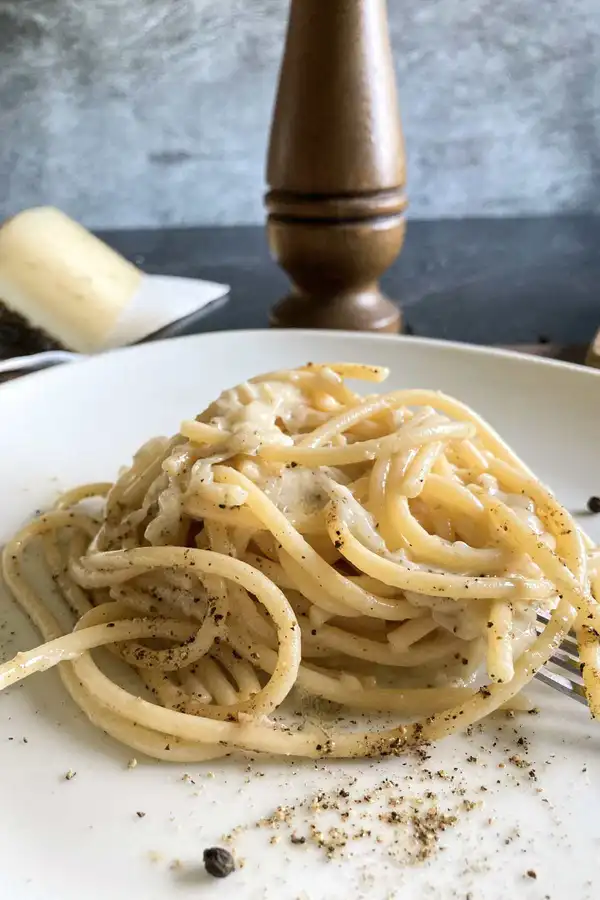 Cacio e Pepe - ranking option ranked #6