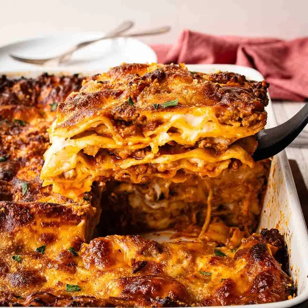 Lasagna al Forno - ranking option ranked #11