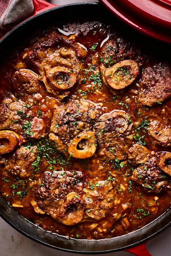 Osso Buco - ranking option ranked #4