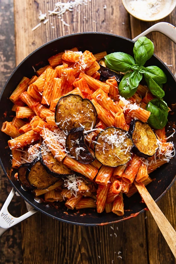 Pasta alla Norma - ranking option ranked #10