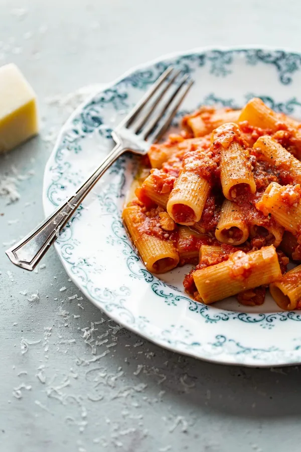 Pasta all'Amatriciana - ranking option ranked #5