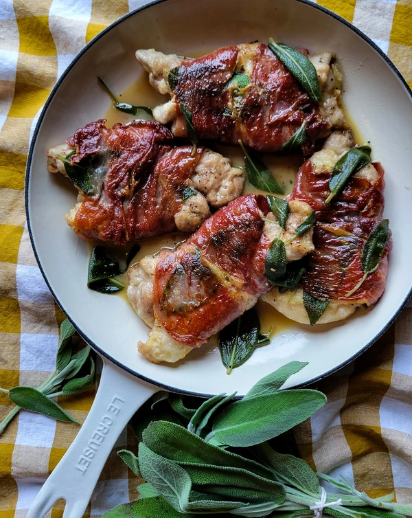 Saltimbocca alla Romana - ranking option ranked #9