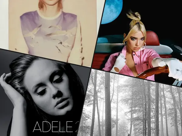 What is the best classic pop album of the streaming era?