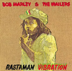 Rastaman Vibration — ranked #11