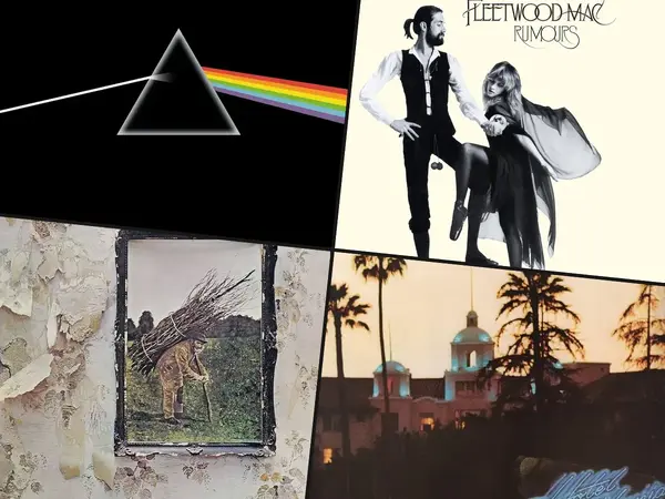 The 61 Best Classic Rock Albums of All Time
